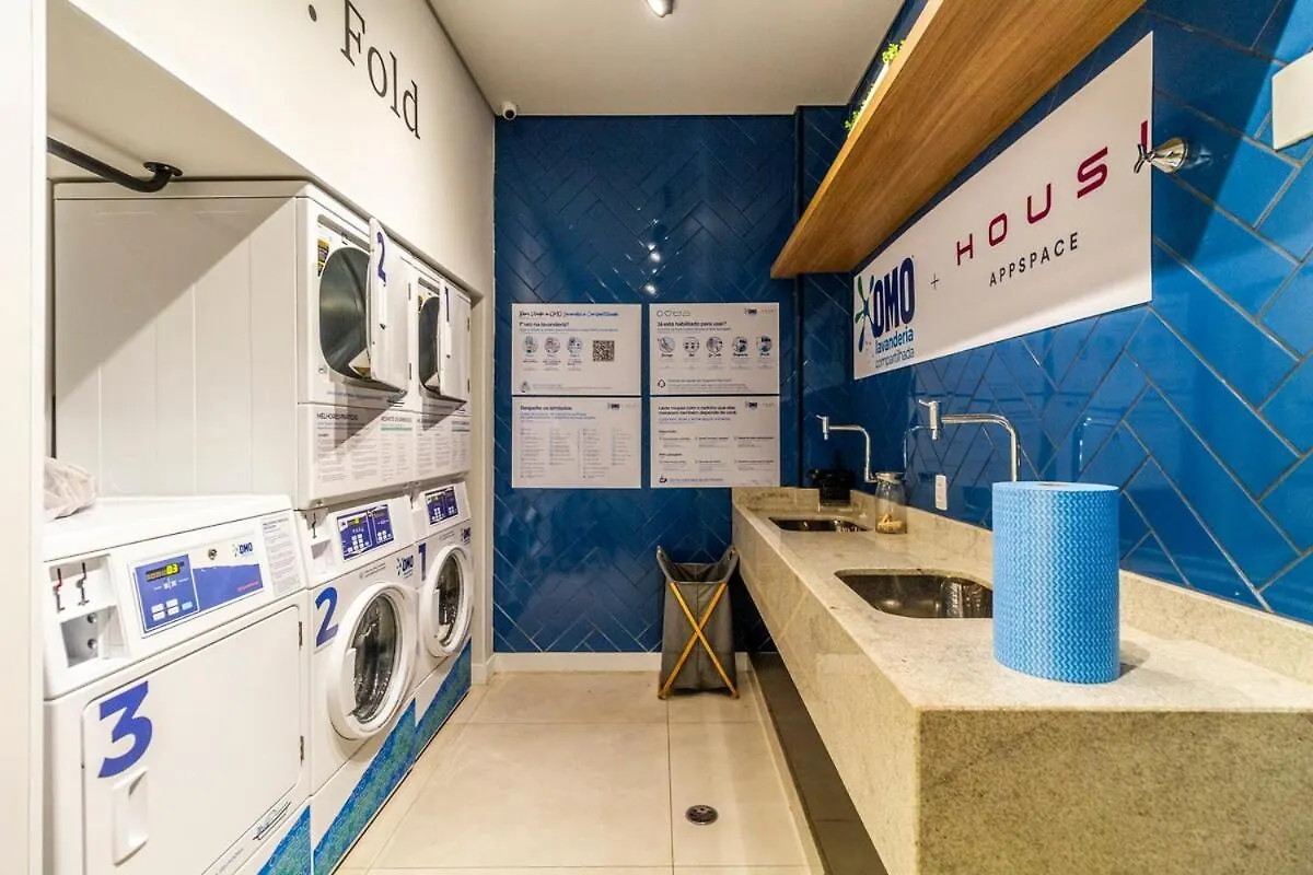 Apartmán My1303 - My1303 | Perto De Tudo Na Bela Vista São Paulo