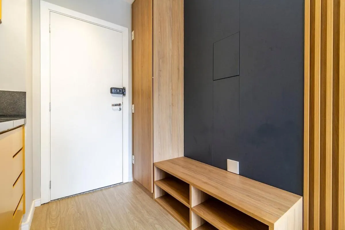 Apartmán My1303 - My1303 | Perto De Tudo Na Bela Vista São Paulo
